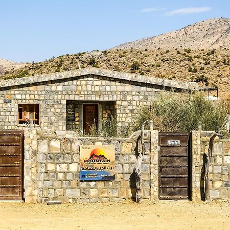 Jabal Shams Mountain Rest House Al Hub Экстерьер фото