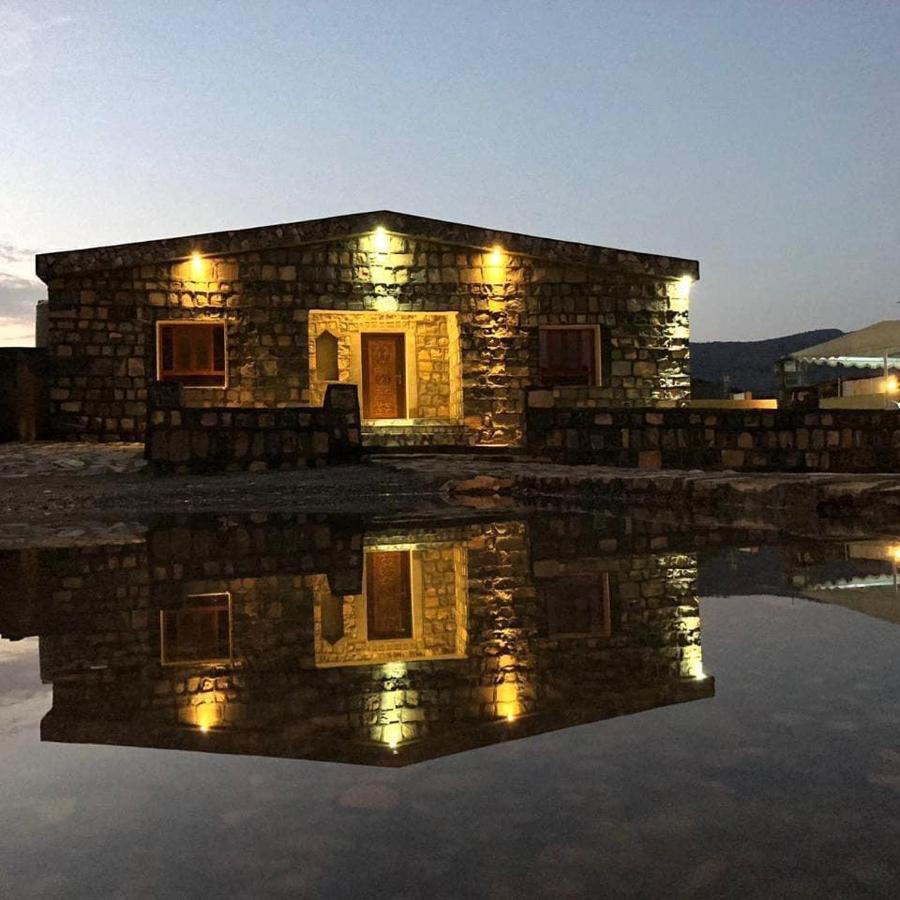 Jabal Shams Mountain Rest House Al Hub Экстерьер фото