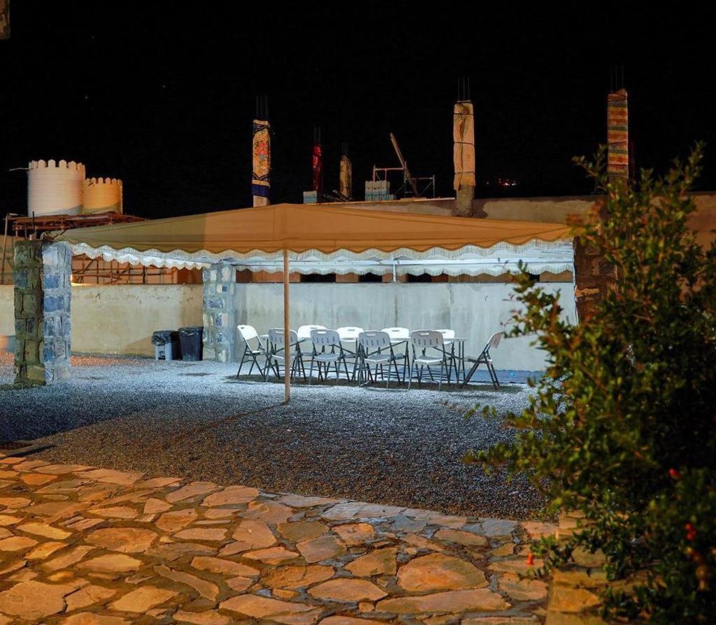 Jabal Shams Mountain Rest House Al Hub Экстерьер фото