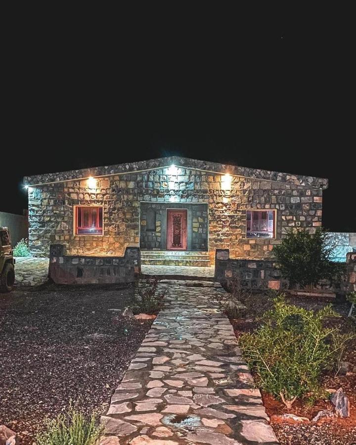 Jabal Shams Mountain Rest House Al Hub Экстерьер фото