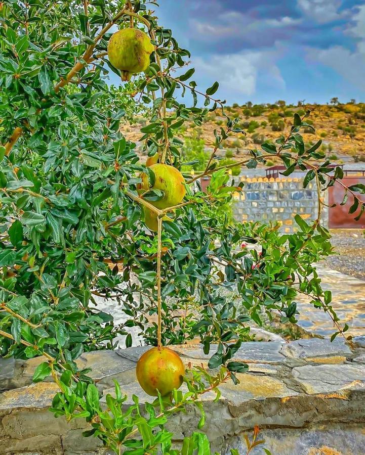 Jabal Shams Mountain Rest House Al Hub Экстерьер фото