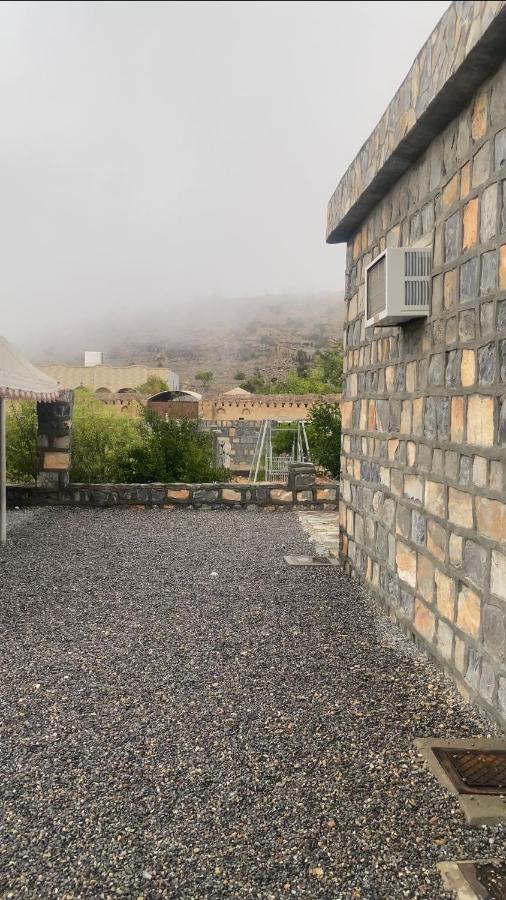 Jabal Shams Mountain Rest House Al Hub Экстерьер фото