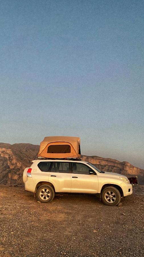 Jabal Shams Mountain Rest House Al Hub Экстерьер фото