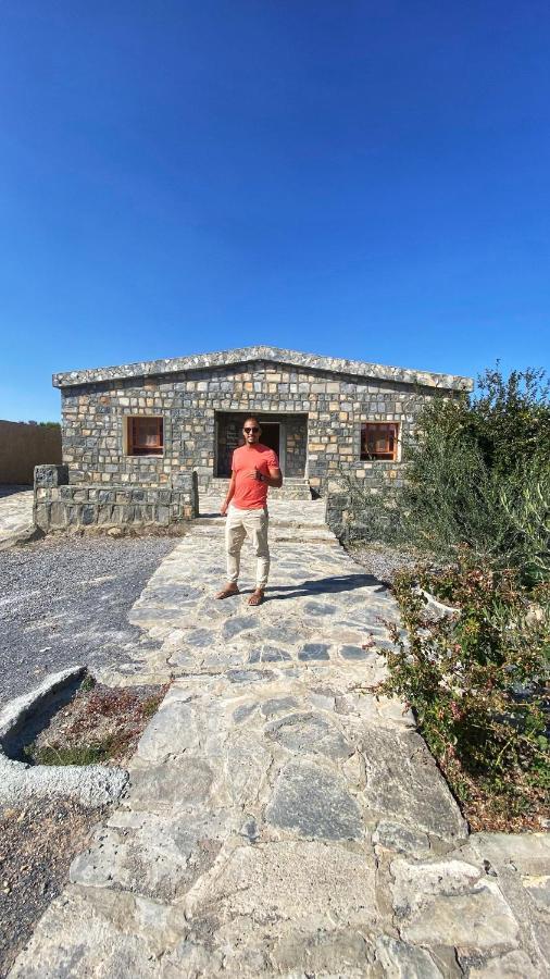 Jabal Shams Mountain Rest House Al Hub Экстерьер фото