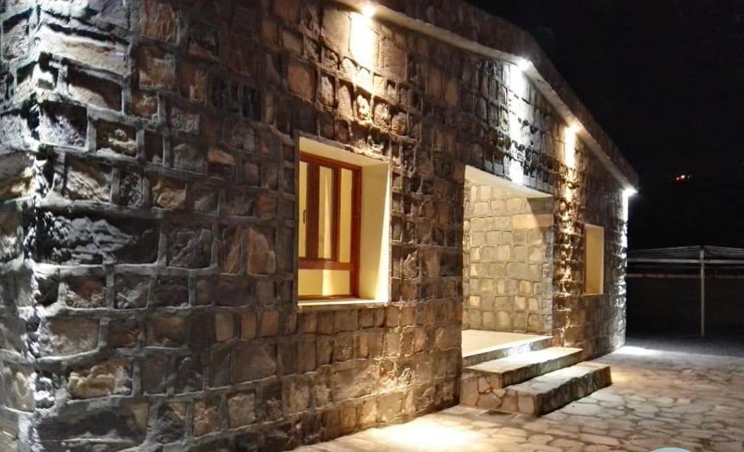 Jabal Shams Mountain Rest House Al Hub Экстерьер фото