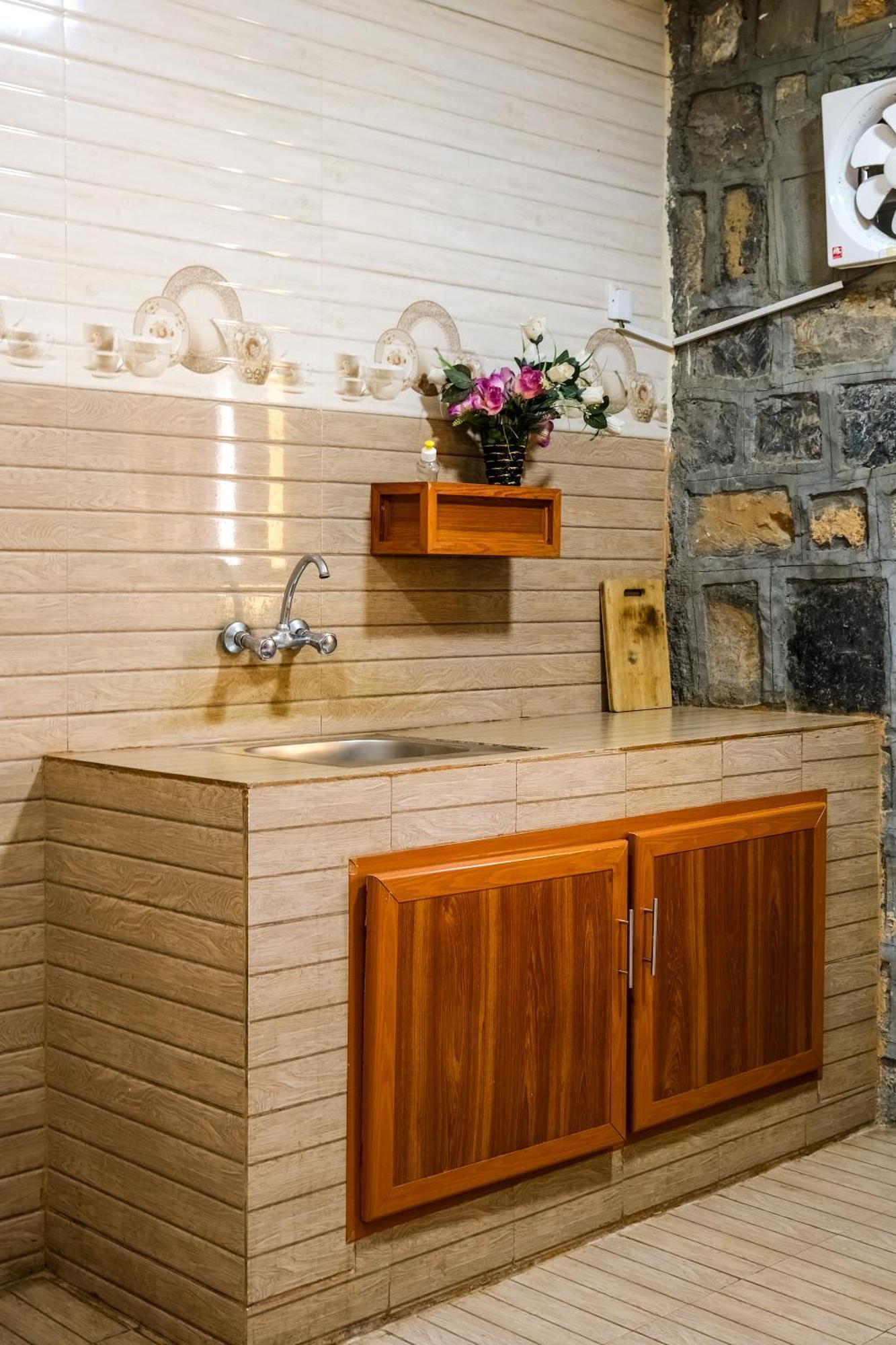 Jabal Shams Mountain Rest House Al Hub Экстерьер фото