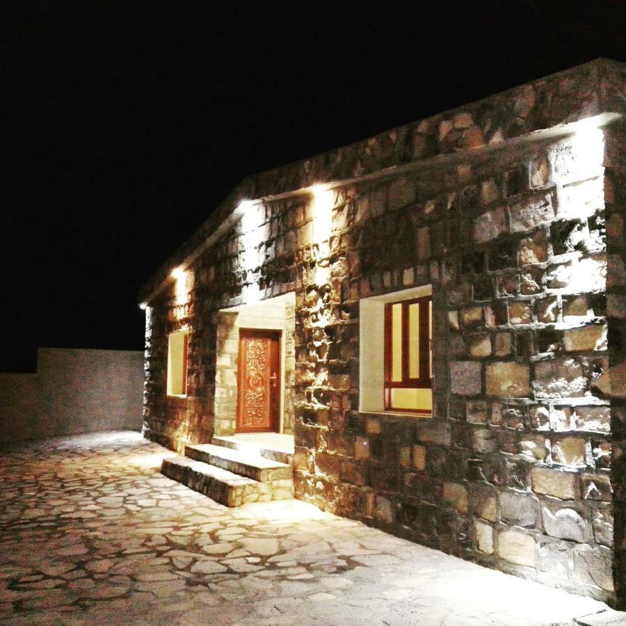 Jabal Shams Mountain Rest House Al Hub Экстерьер фото