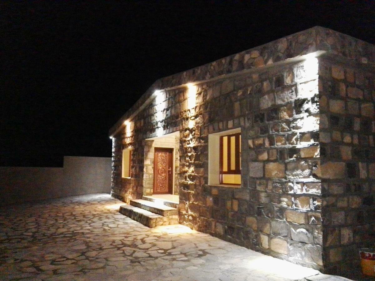 Jabal Shams Mountain Rest House Al Hub Экстерьер фото